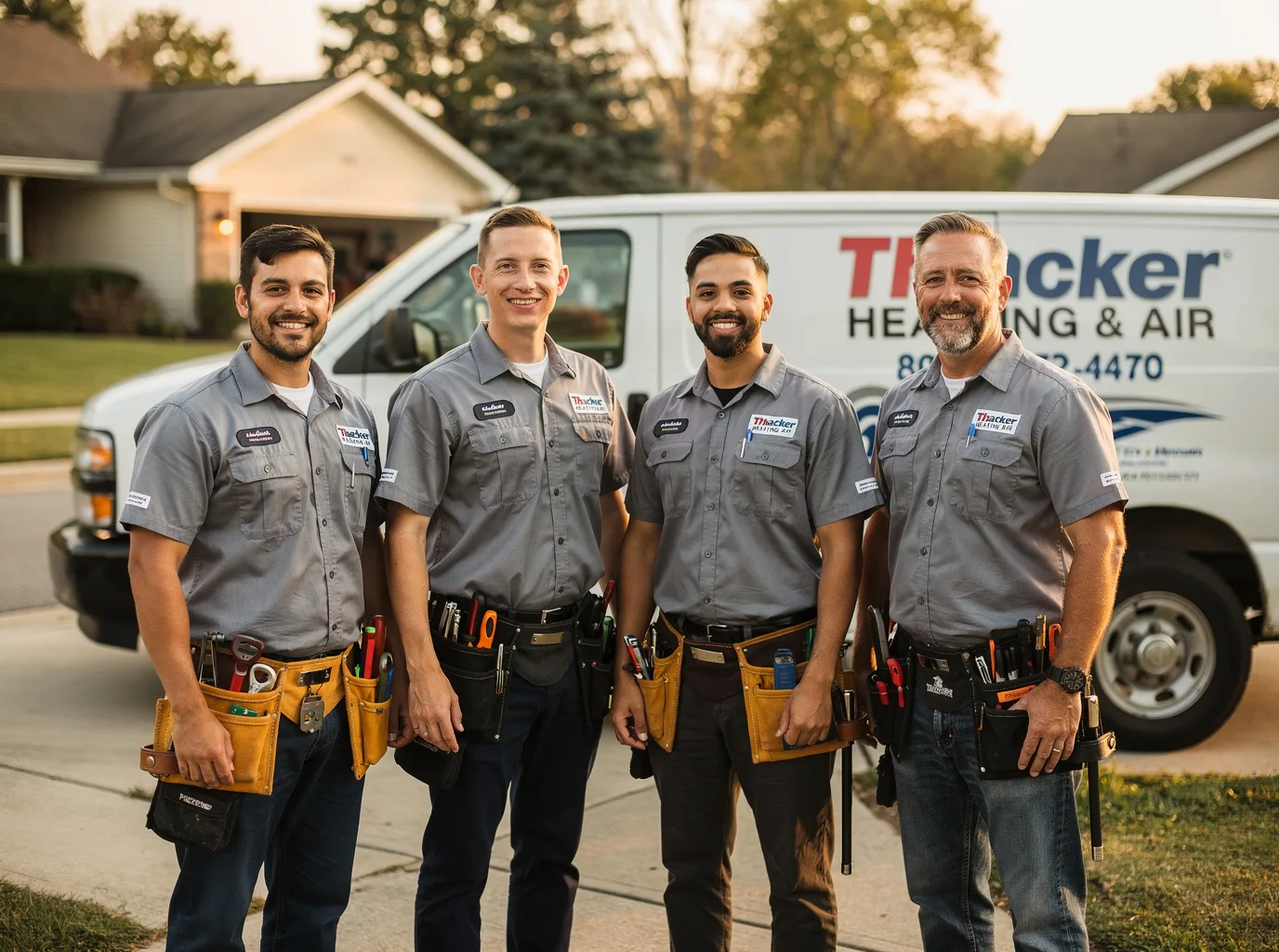 Ac Repair company in Milford, MI